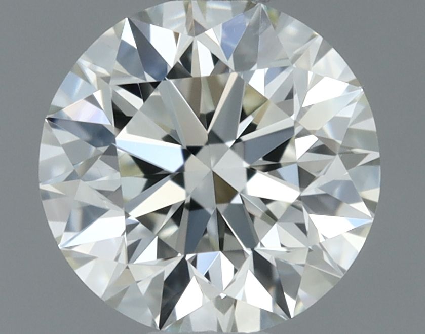 Diamond Natural 0,55Ct I-VVS1 Round - IGI805650947 1