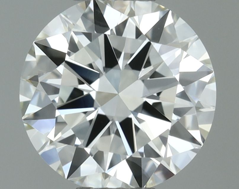 Diamond Natural 0,5Ct I-VVS1 Round - IGI804630240 1