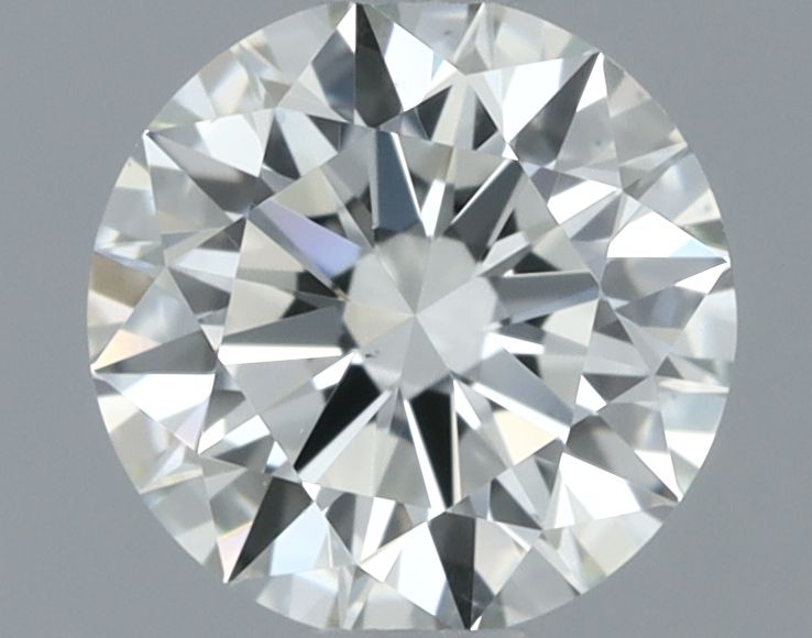Diamond Natural 0,5Ct H-VS1 Round - IGI807693149 1