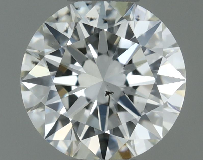 Diamond Natural 0,5Ct H-VS2 Round - IGI805651080 1