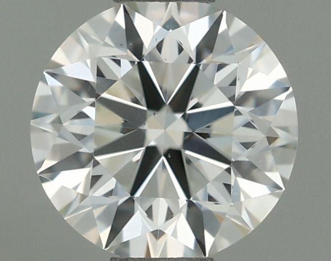 Diamond Natural 0,5Ct I-VS1 Round - IGI809611782 1