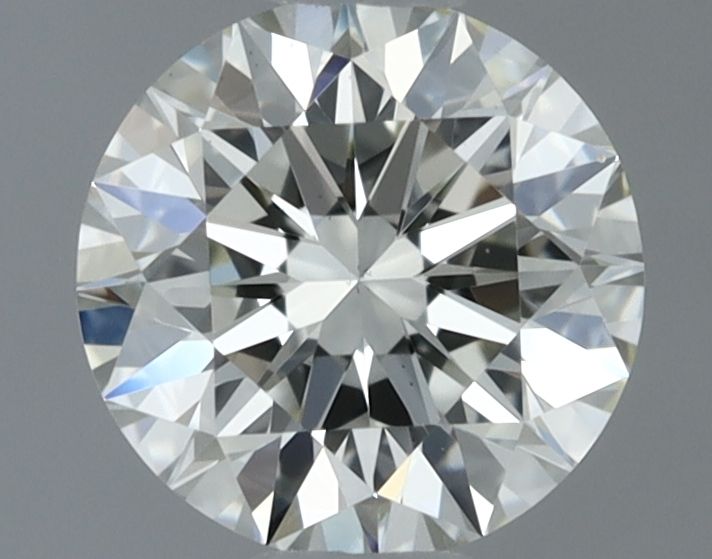 Diamond Natural 0,5Ct I-VS1 Round - IGI807693114 1