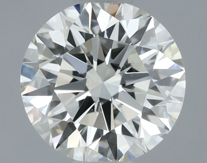 Diamond Natural 0,5Ct I-VS1 Round - IGI809611615 1