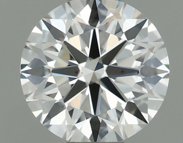 Diamond Natural 0,5Ct H-VS1 Round - IGI809611017 1