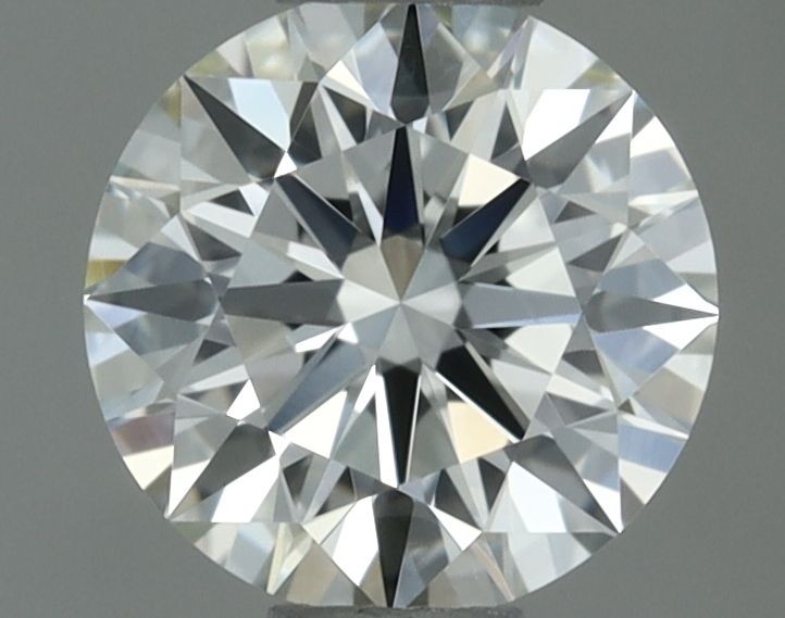 Diamond Natural 0,5Ct I-IF Round - IGI805651749 1