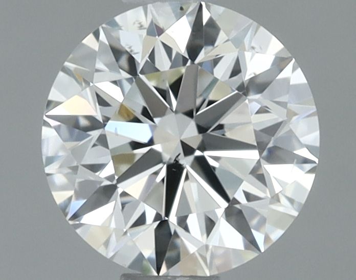 Diamond Natural 0,6Ct I-VS2 Round - IGI797660566 1