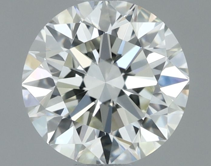Diamond Natural 0,6Ct I-VVS2 Round - IGI797660744 1