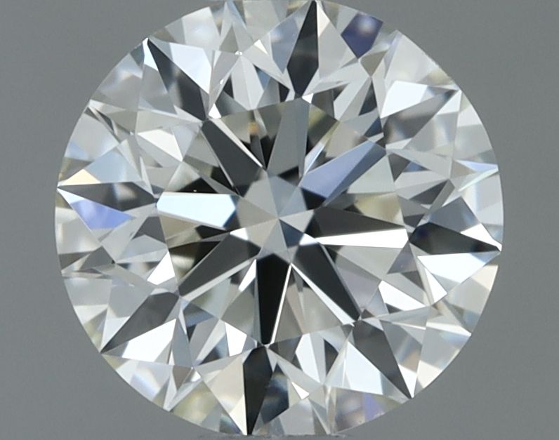 Diamond Natural 0,6Ct I-VVS1 Round - IGI797660840 1