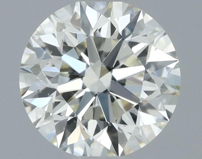 Diamond Natural 0,62Ct J-VVS2 Round - IGI807693257 1