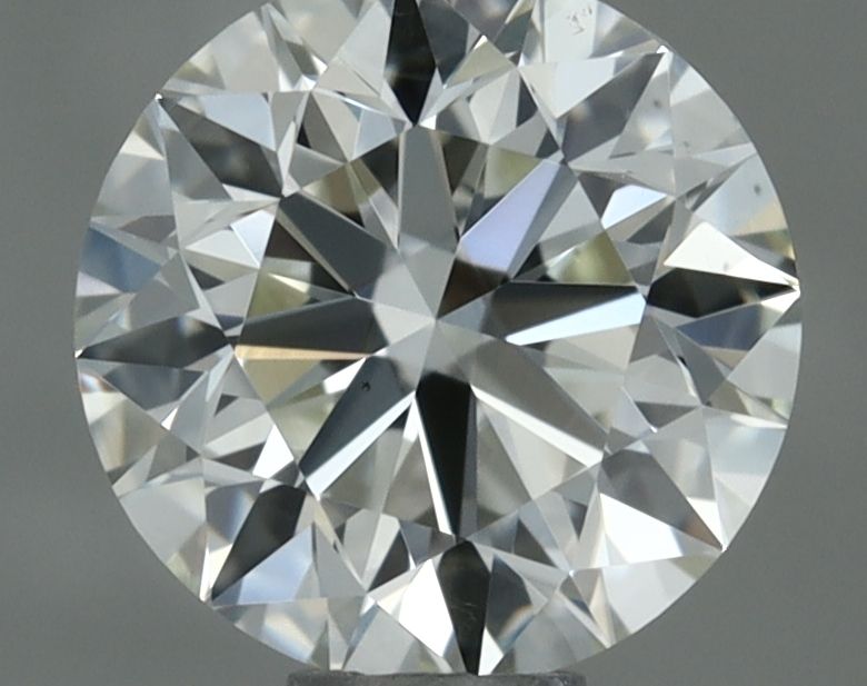 Diamond Natural 0,5Ct H-VS1 Round - IGI805651583 1