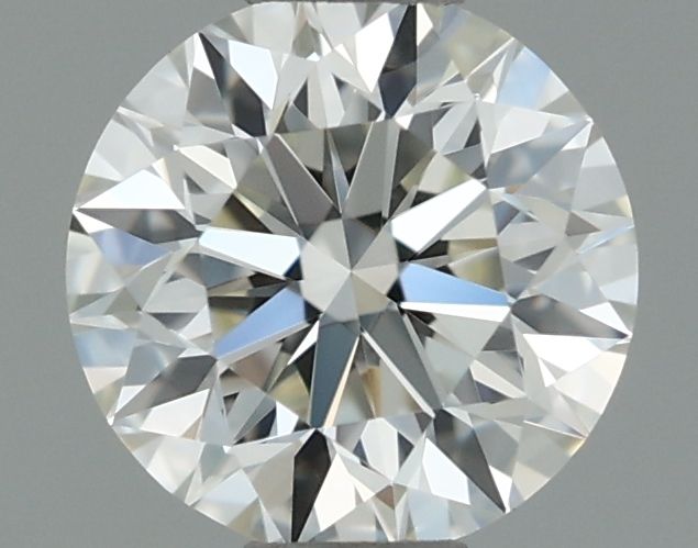 Diamond Natural 0,51Ct I-VVS1 Round - IGI804630564 1