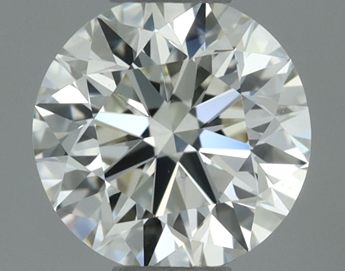 Diamond Natural 0,5Ct I-VS1 Round - IGI809611196 1