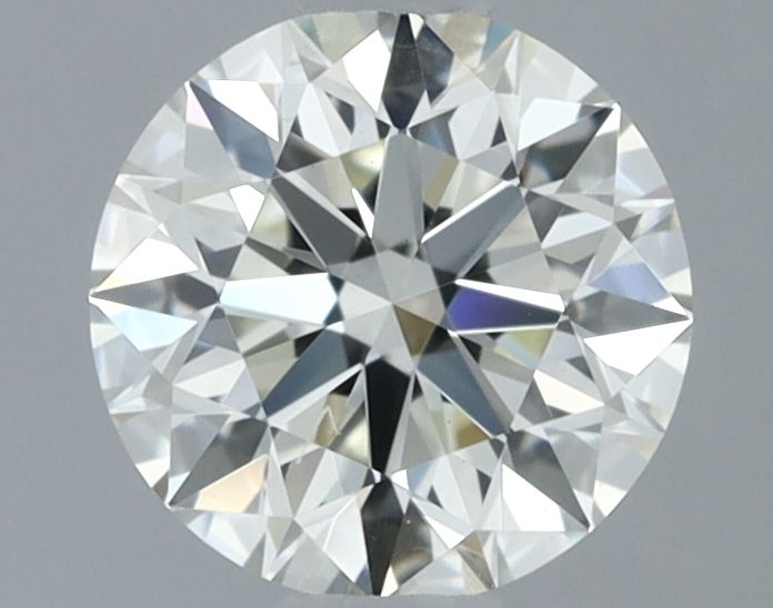 Diamond Natural 0,6Ct J-VVS2 Round - IGI809611701 1