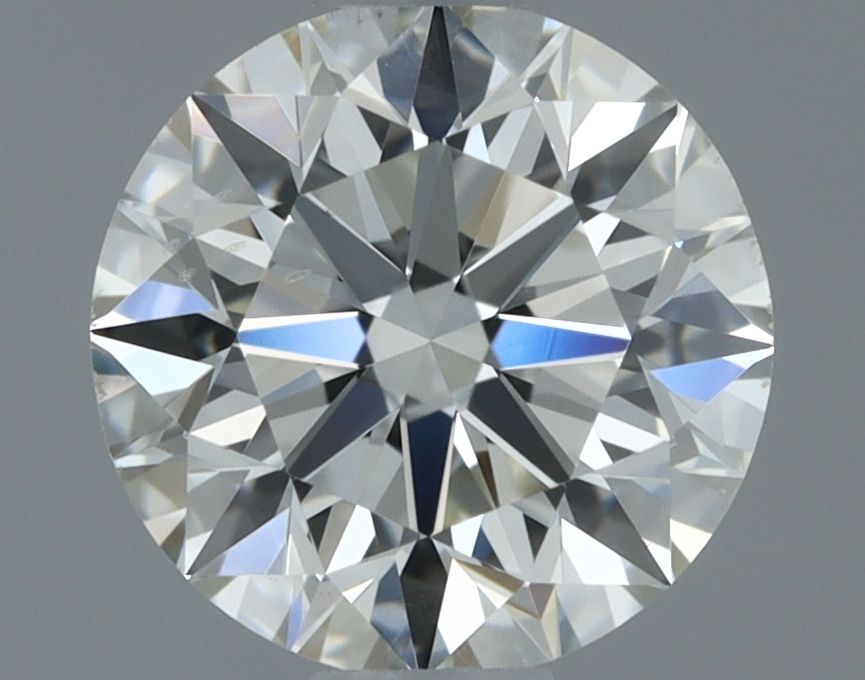 Diamond Natural 0,6Ct I-VS2 Round - IGI809610406 1