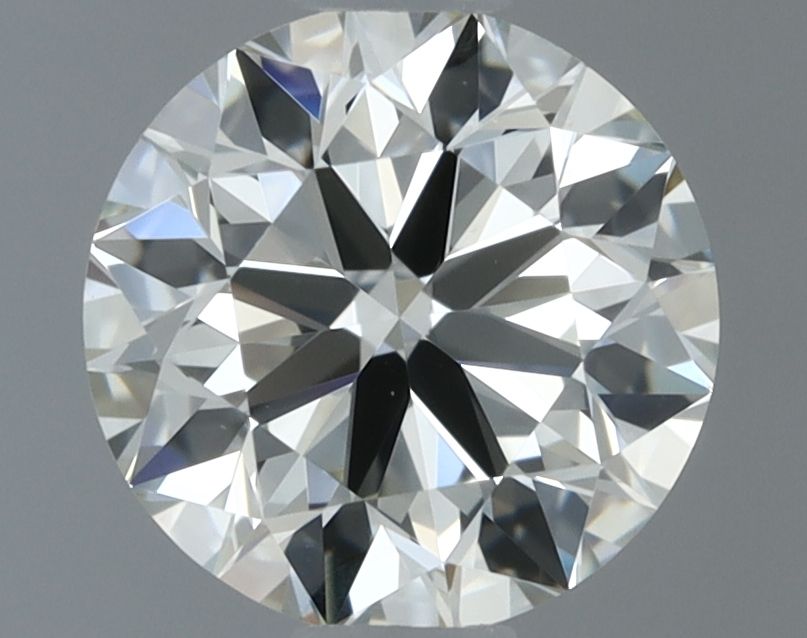 Diamond Natural 0,6Ct I-VVS2 Round - IGI807692520 1