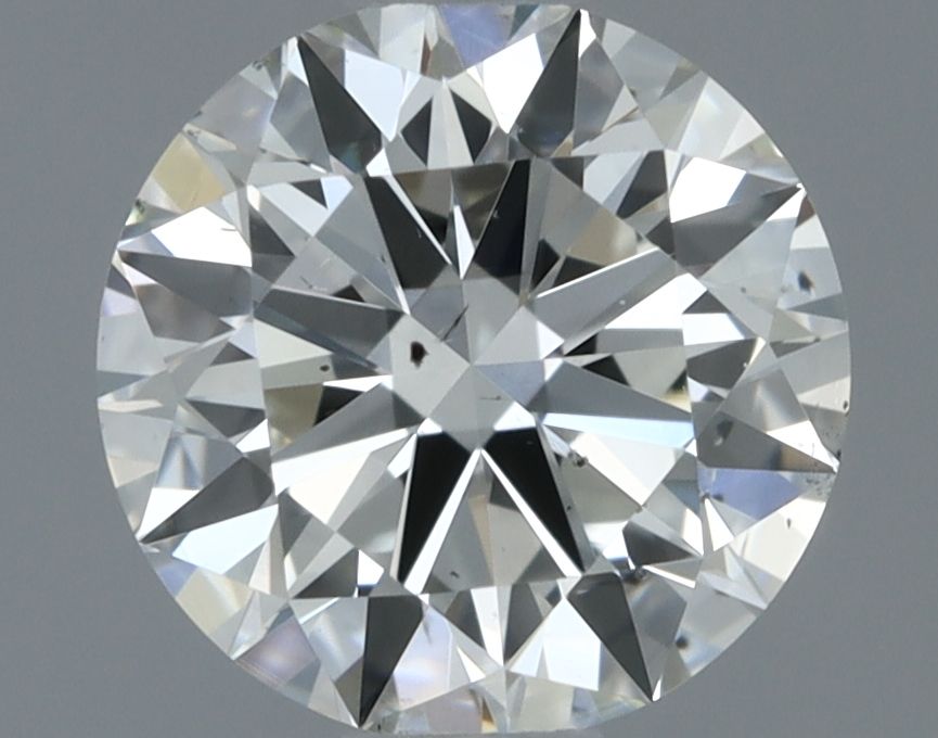 Diamond Natural 0,6Ct H-VS2 Round - IGI809611229 1
