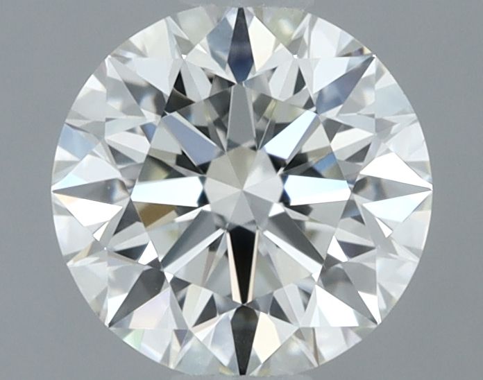 Diamond Natural 0,6Ct H-VVS2 Round - IGI809610859 1