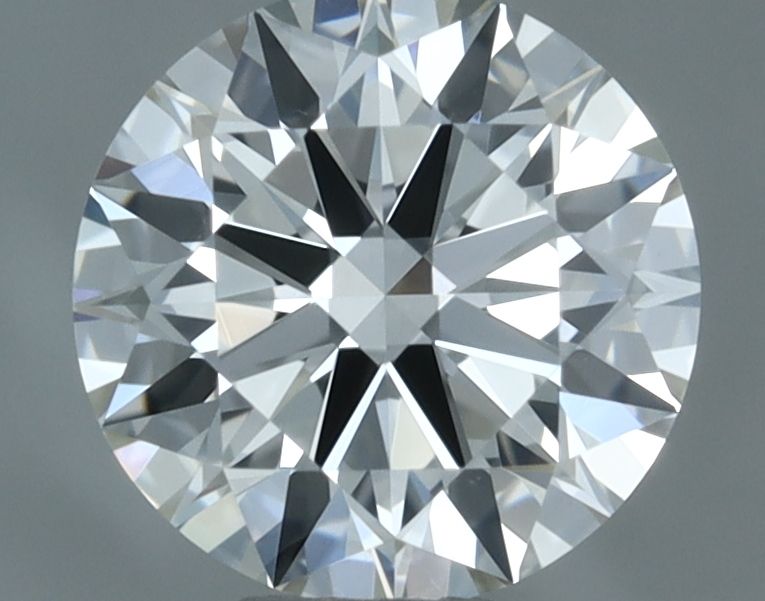 Diamond Natural 0,51Ct I-VS1 Round - IGI805650540 1
