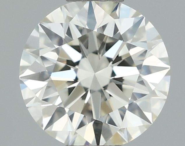 Diamond Natural 0,51Ct I-IF Round - IGI804630144 1