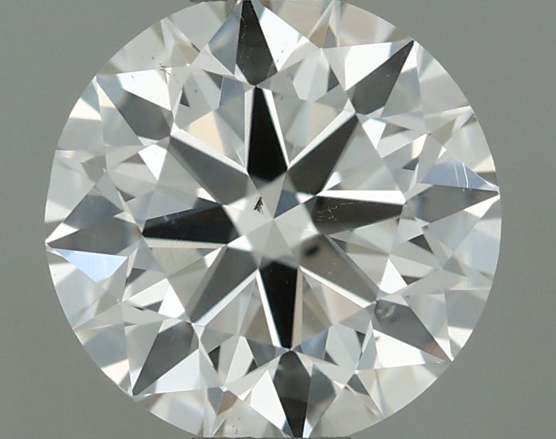 Diamond Natural 0,7Ct J-VS2 Round - IGI809611207 1
