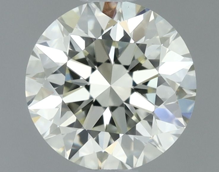 Diamond Natural 0,7Ct J-VS1 Round - IGI797661901 1