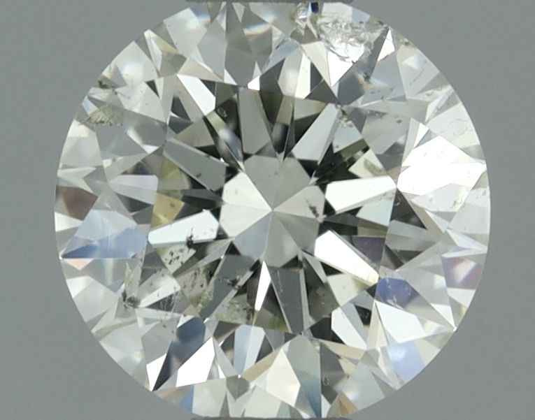 Diamond Natural 0,7Ct J-SI2 Round - IGI809612067