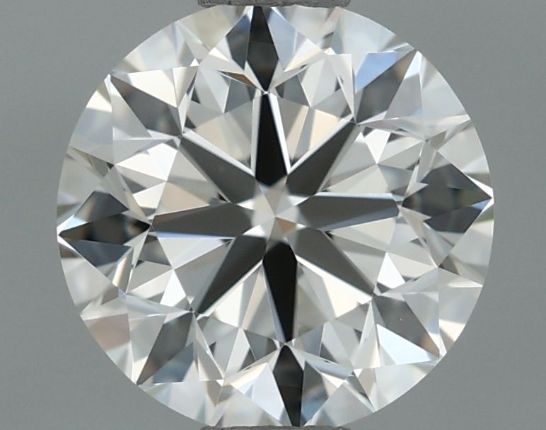 Diamond Natural 0,7Ct I-VVS1 Round - IGI797660710 1