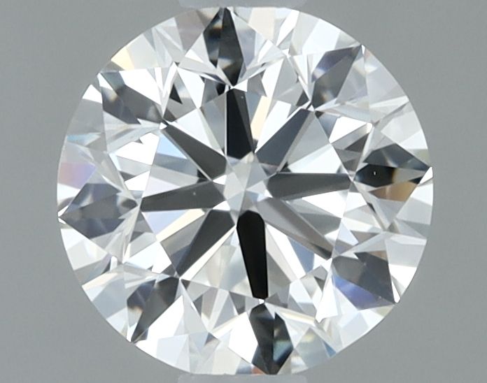 Diamond Natural 0,7Ct I-VVS1 Round - IGI804629882 1