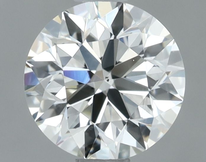 Diamond Natural 0,7Ct I-VS2 Round - IGI797660564 1