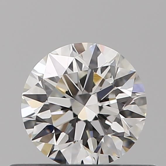 Diamond Natural 0,37Ct G-VVS1 Round - GIA2557430167 1