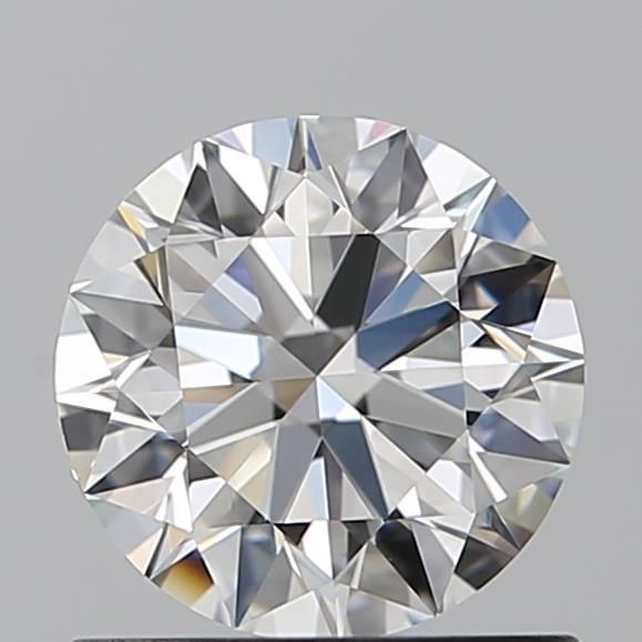 Diamond Natural 0,9Ct I-VVS2 Round - GIA5553107069 1