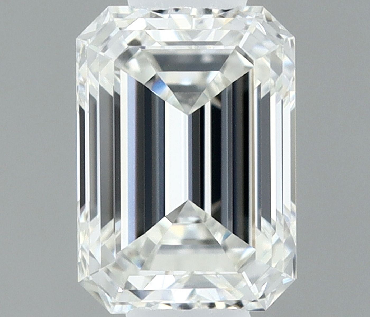 Diamond Natural 0,34Ct I-VVS1 Emerald - GIA6552661737 1