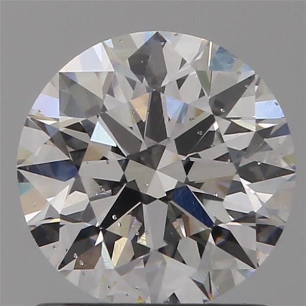 Diamond Natural 1,01Ct E-SI2 Round - GIA1335061638