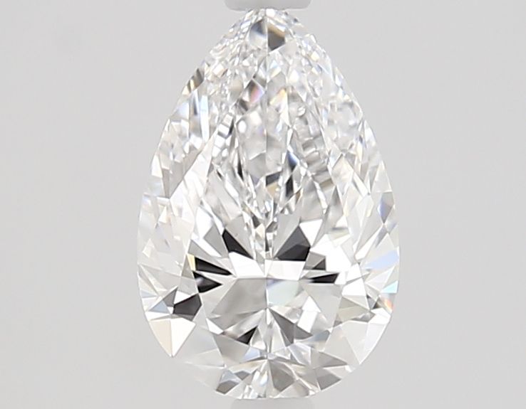 Diamond Natural 1,01Ct D-VS1 Pear - GIA6551647117 1