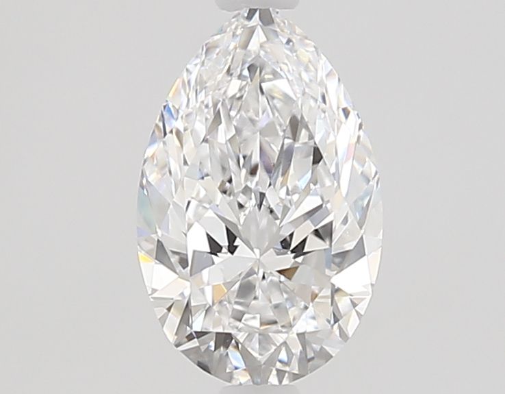 Diamond Natural 1,01Ct D-VS1 Pear - GIA5553636456 1