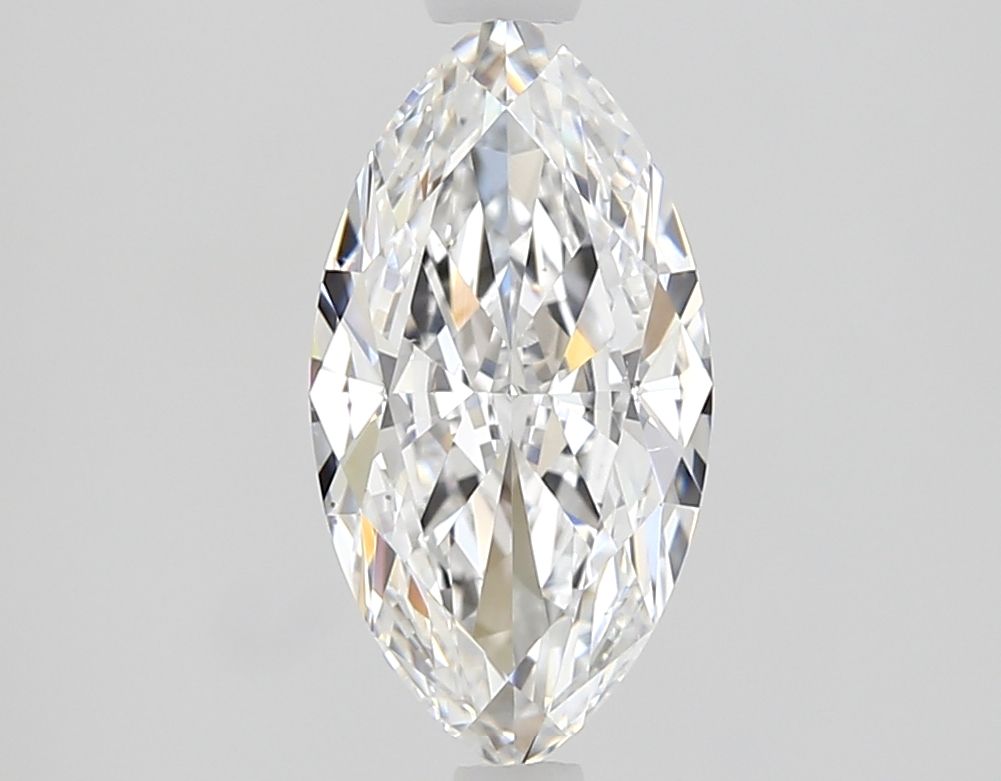 Diamond Natural 1,01Ct D-VS2 Marquise - GIA7551646957 1