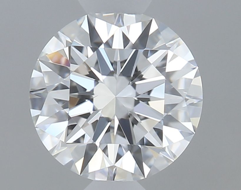 Diamond Natural 0,49Ct E-VVS2 Round - GIA1549619777 1