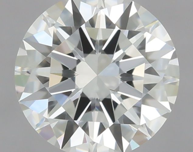 Diamond Natural 0,36Ct D-VVS1 Round - GIA6233911368 1