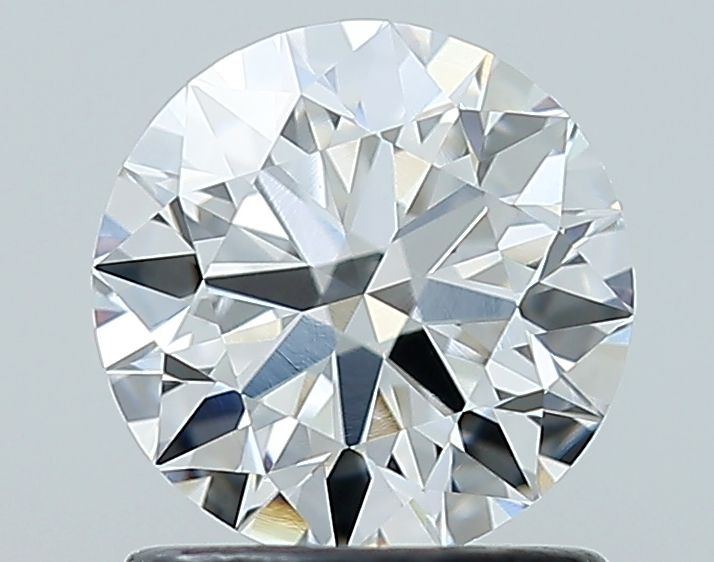 Diamond Natural 1,1Ct G-VVS2 Round - GIA1236970894 1