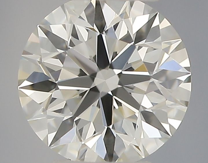 Diamond Natural 0,33Ct I-VVS1 Round - IGI665419371