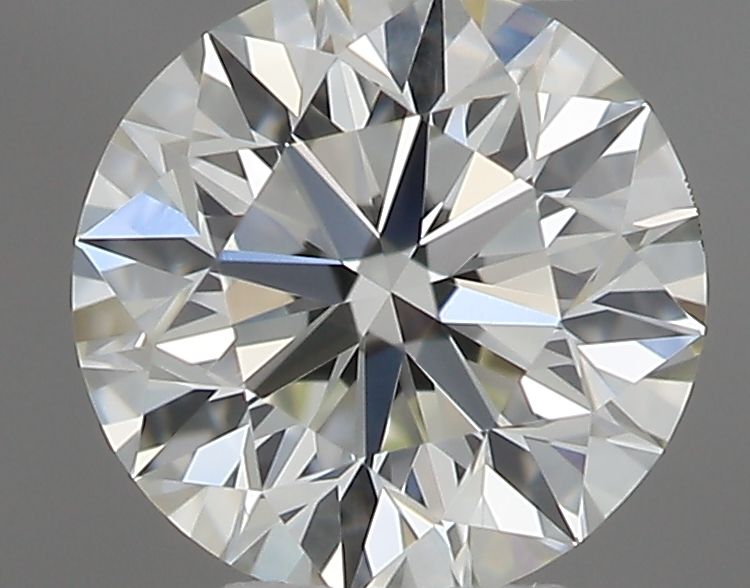 Diamond Natural 0,31Ct I-VVS1 Round - IGI635476544 1