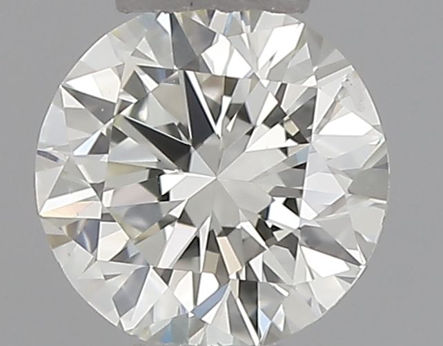Diamond Natural 0,35Ct J-VVS1 Round - IGI502190932 1