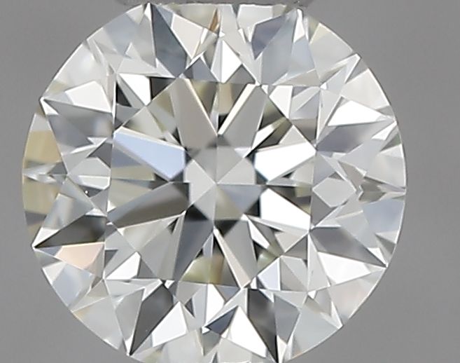 Diamond Natural 0,36Ct J-VVS1 Round - IGI470133071