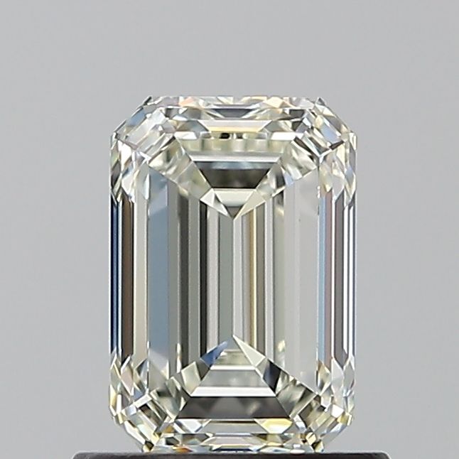 Diamond Natural 1Ct I-VVS1 Emerald - HRD250000248090 1