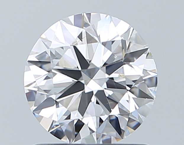 Diamond Natural 1Ct D-VVS2 Round - GIA2231802862