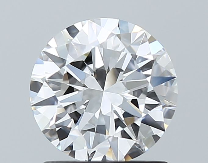 Diamond Natural 1,2Ct D-VVS1 Round - GIA3555537805 1