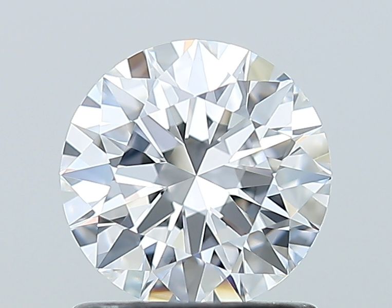 Diamond Natural 1,01Ct D-IF Round - GIA6551198760