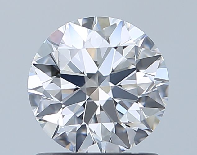 Diamond Natural 1,02Ct D-VVS2 Round - GIA2554260587 1