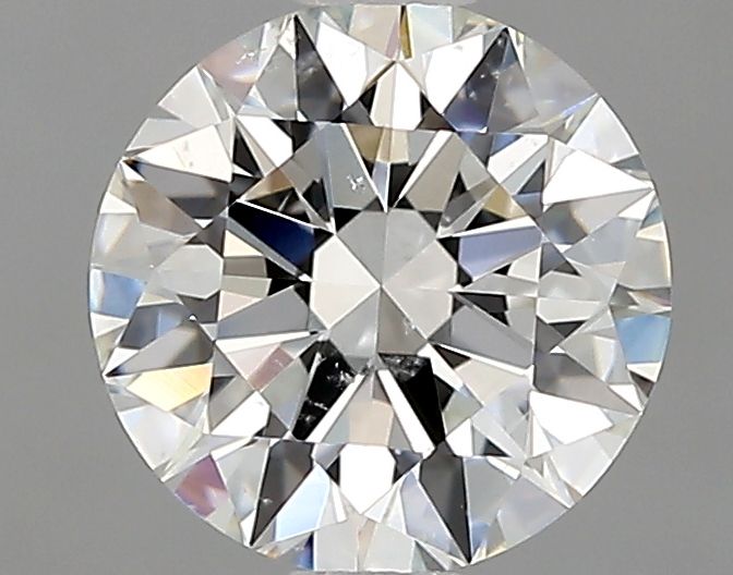 Diamond Natural 1,04Ct G-SI2 Round - GIA2557305678