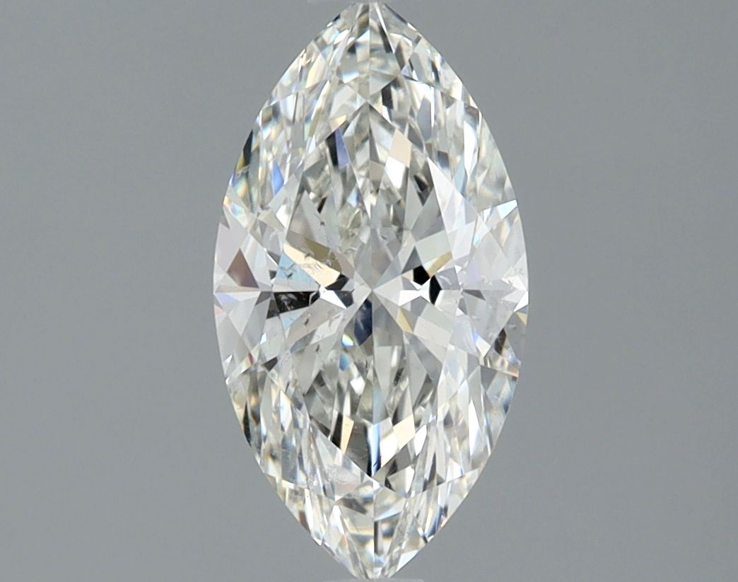 Diamond Natural 1Ct I-SI2 Marquise - GIA1555314949